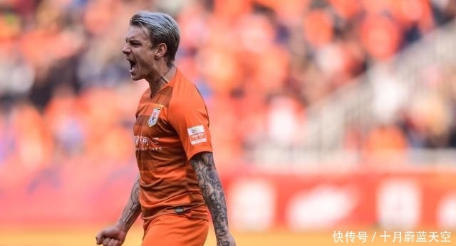 上海上赛季外援