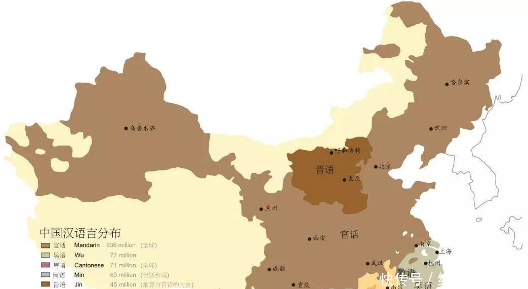中国各地的方言众多, 没有 普通话 的古人是如何