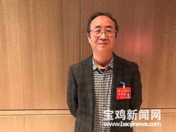 访宝鸡市政协委员孙炜:将高血压患者纳入社区管理 让群众就近就医