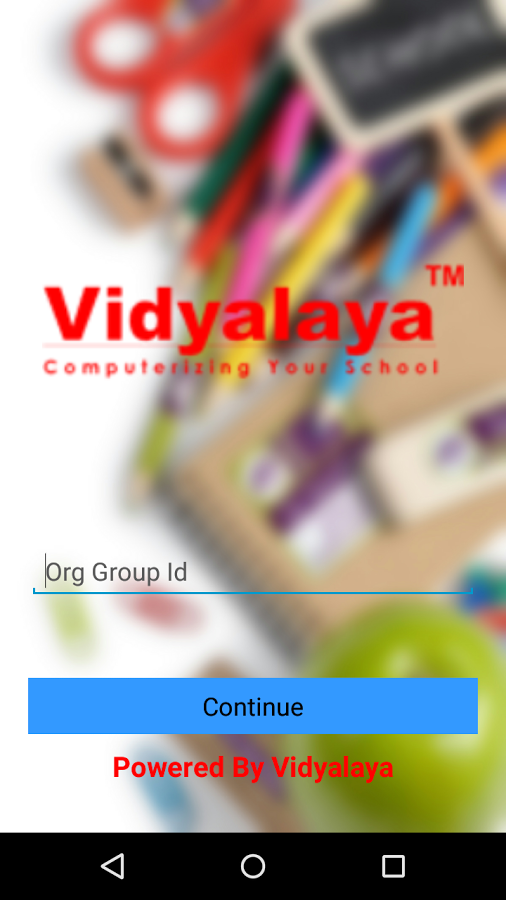 Vidyalaya截图1