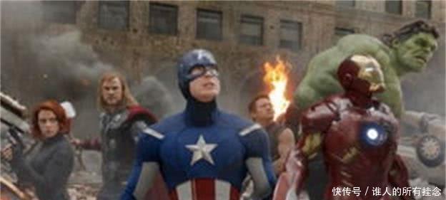 《复仇者联盟4》定档时间提前了,将全球同步上映