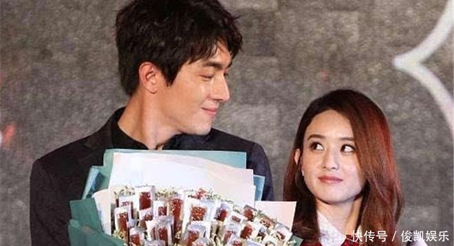 明星吃辣条林更新被赵丽颖嫌弃,邓伦很销魂,