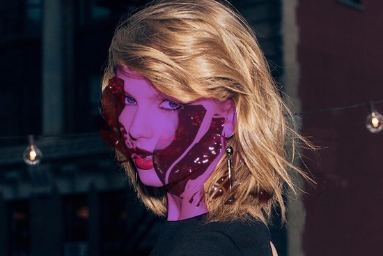 qq厘米秀的脸型魔力紫配上蓝莓酱是啥样子的