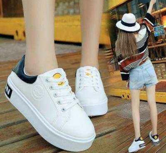 心爱的小白鞋,洗白白教程来啦,一洗见效