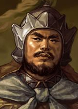概要 三国新传徐荣形象.