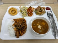 韩国物价大涨 首尔一顿普通午餐需七八十元1个梨卖47元