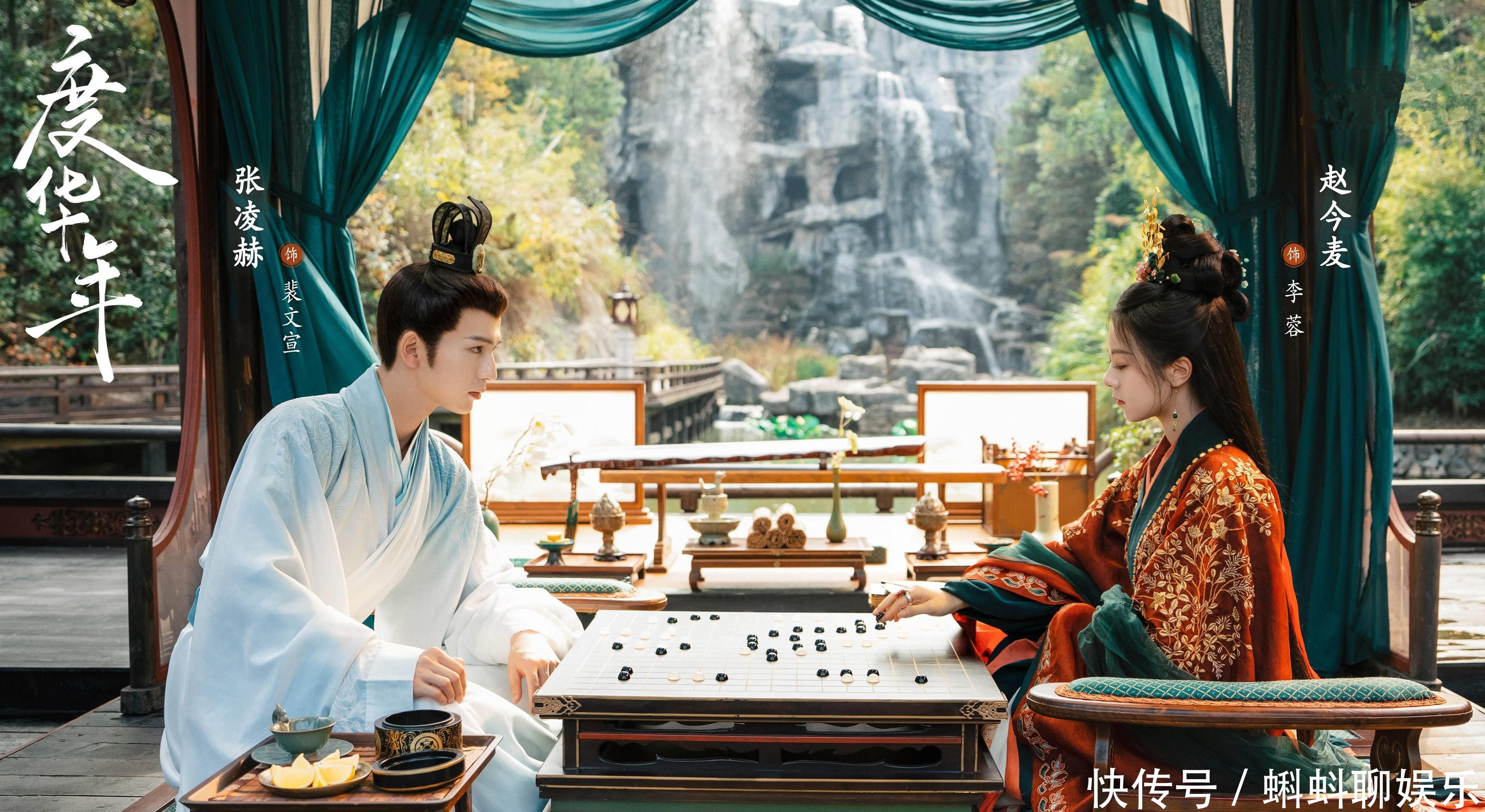 6部热门IP小说改编的古装剧，部部热度高，哪部选角最合你心意？ - 360娱乐，你开心就好