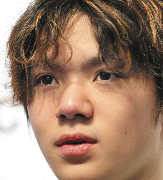 热爱动画游戏!冬奥会男子花样滑冰亚军选手采访