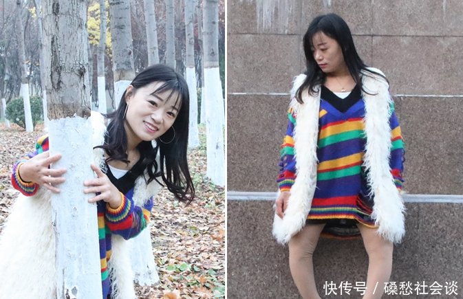 O型腿美女网络征婚:不找男友找婆婆,男方父母先认可才敢谈恋爱
