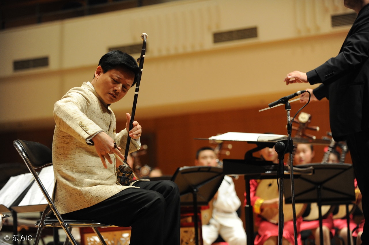 二胡独奏二泉映月