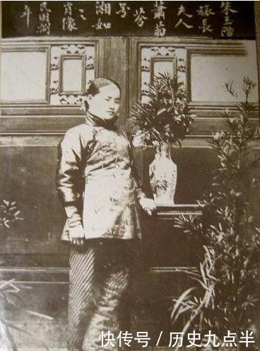 朱德六任妻子结局,她被斩首示众,她成叛徒,她在农村生活一辈子