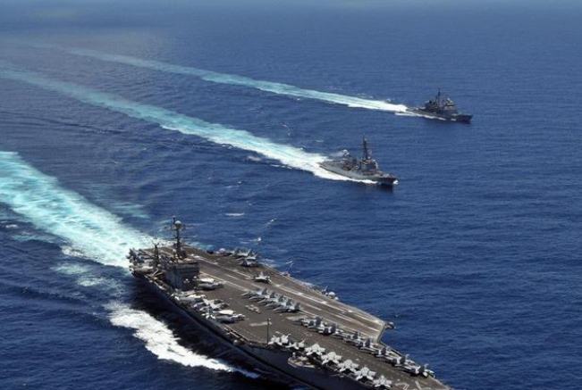 日元对美元升值一倍，日本经济损失超过60000亿美元，美国挖的坑