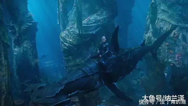 《海王》IMAX与杜比影院二选一, 其它厅太糟蹋