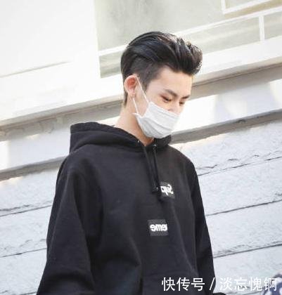 NPC韩国第一天陈立农变顺毛,尤长靖戴口罩,王