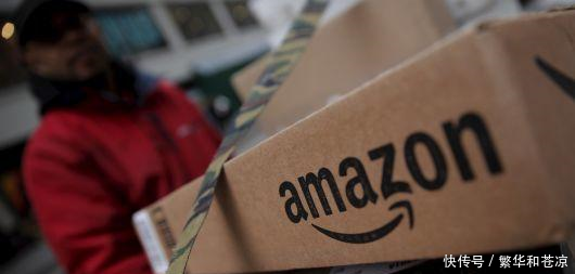 美国第二家万亿市值公司,亚马逊盘中市值一度