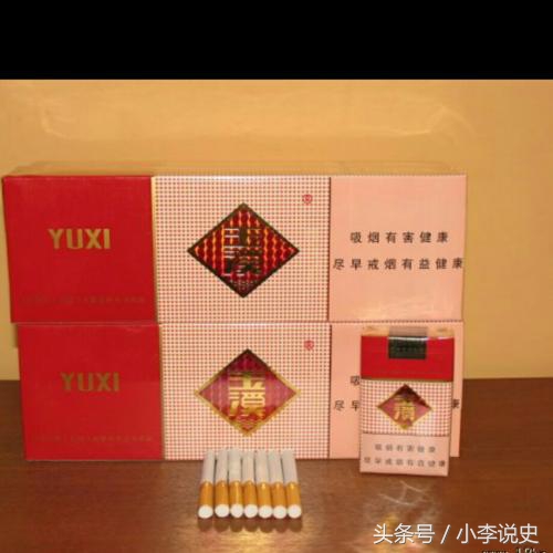 盘点2017中国中高档烟草销量四大金刚,排名第