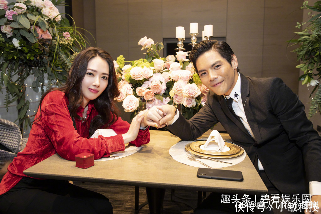 向佐妈妈亲自回应儿子10天前就已经向郭碧婷