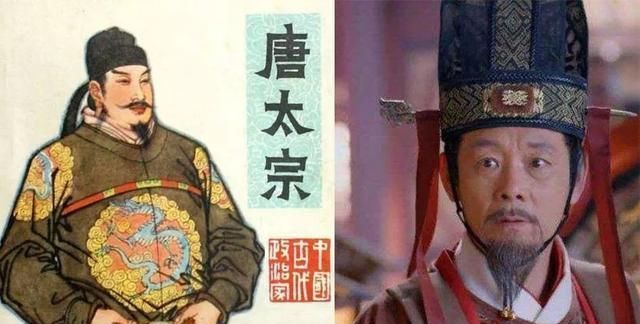 中国历史上洗白最成功的皇帝李世民,影帝级演