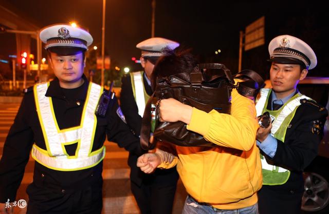 这样的酒驾惩罚,酒驾两次直接枪毙,你怕不怕