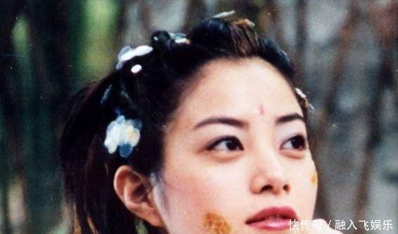 演过美人鱼的5位女星,赵丽颖第二,第一无人超