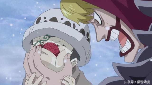 海贼王:5颗已经重生的恶魔果实,2颗已被吃,1颗