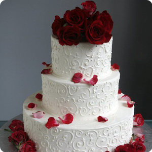 Wedding Cakes Ideas