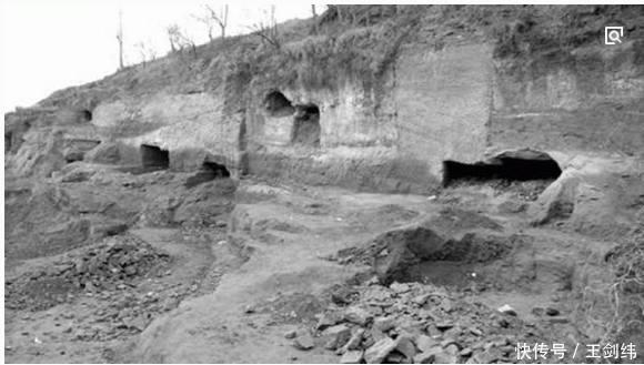 湖北发现一座神秘古墓,考古学家发现里面竟葬身80余名盗墓贼