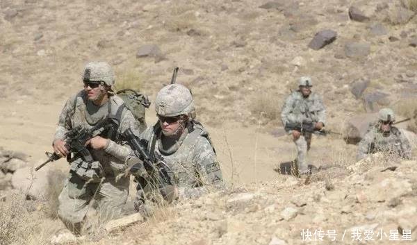 美国人很疑惑为什么扶植的阿富汗 伊拉克政府
