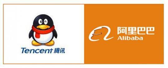 阿里巴巴和腾讯到底有多少现金流?