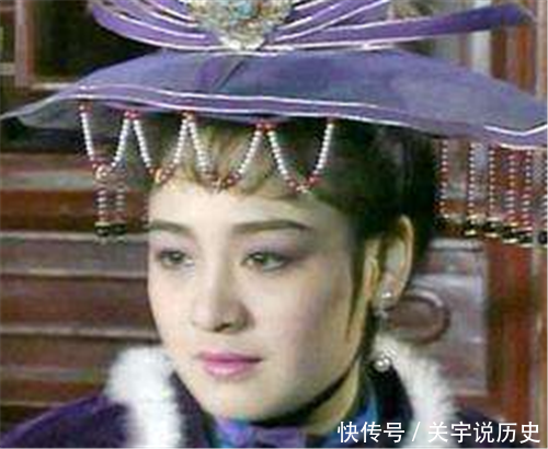 雪山飞狐:袁紫衣的三大罪状,让观众不得不讨