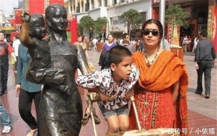 印度人回国后评价中国