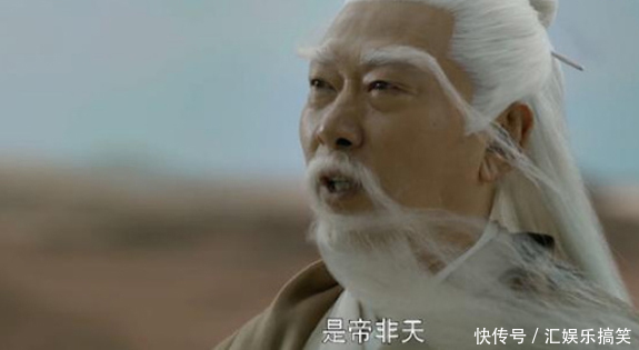 《扶摇》剧透:丧心病狂的师尊想置扶摇于死地