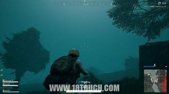 绝地求生:蓝洞悄悄在4x4地图上线黑夜模式,只有不足1%的玩家玩到