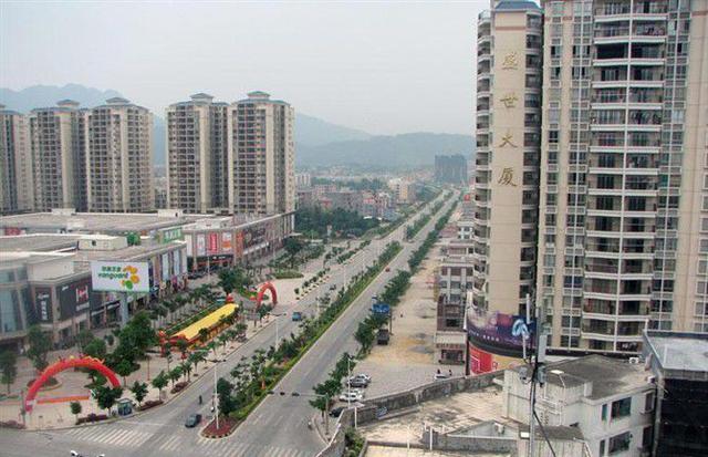 广东面积第二大的县级市,比两个深圳还大,被称