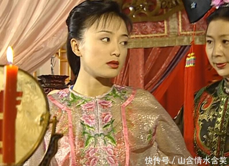 永琪与知画新婚之夜,要不是知画拦着,永琪早就跟知画办完事了!