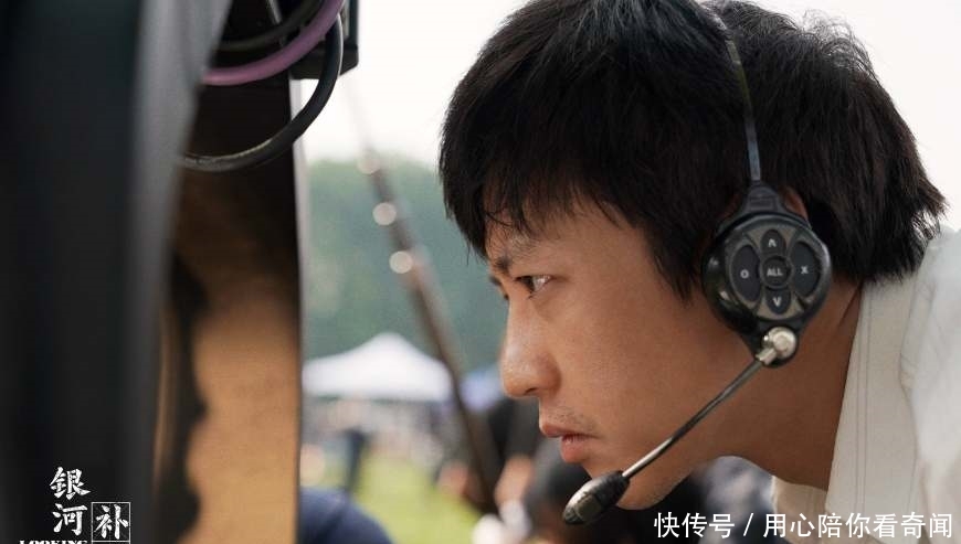 邓超导演的第三部电影杀青,孙俪发文为他宣传