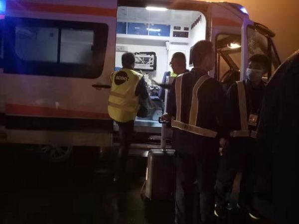 济南肺炎患者在哪里