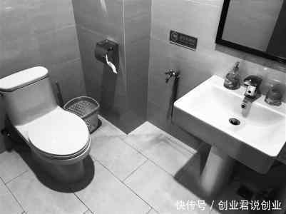 为什么银行都没有厕所?
