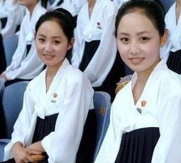 朝鲜的美女很多,但是她们最喜欢嫁的国家却不是本国!