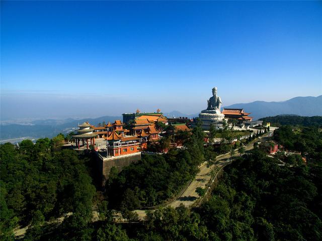 东莞观音山：打造中国祈福胜地