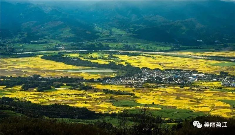 去了盈江才知道,这才叫生活!