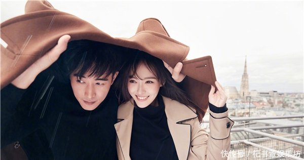 唐嫣罗晋晒婚纱照公布喜讯,胡歌微博沦陷,网友