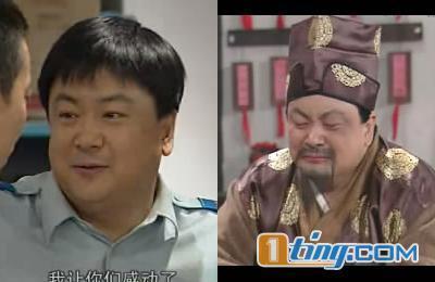 中文名称:钱掌柜 所属电视:武林外传 籍贯:不详 年龄