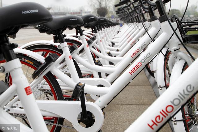 共享单车大战,ofo、摩拜、哈罗三家谁能笑到最