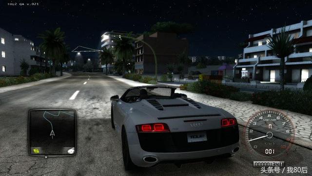 换个方式玩,五款好玩的赛车类单机游戏推荐,请