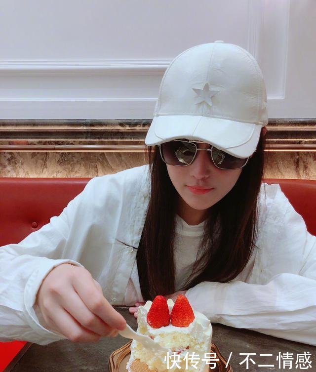 张馨予被曝在广州某部队医院顺产一个小公主工