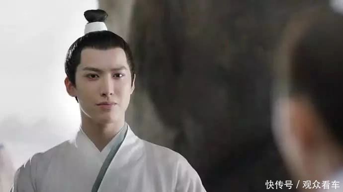 北电09级男生他们都被杨幂选中,可惜至今剧红