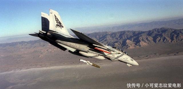 差点成了中国舰载机!F14熊猫美国都用不起的