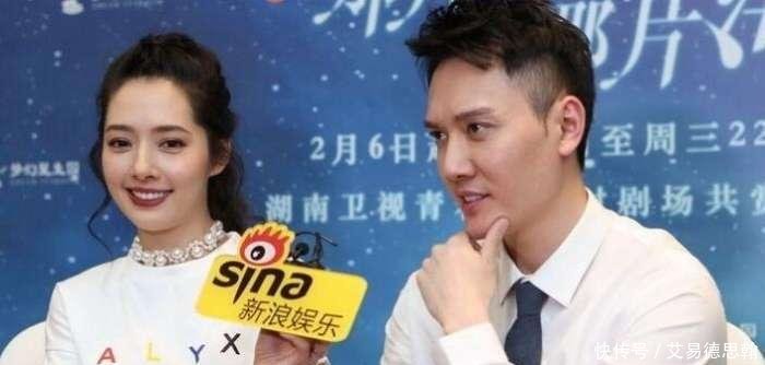 被问杨幂和赵丽颖谁的演技好, 冯绍峰脱口而出