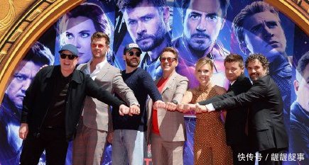 《复联4》票房预计创新纪录破5亿